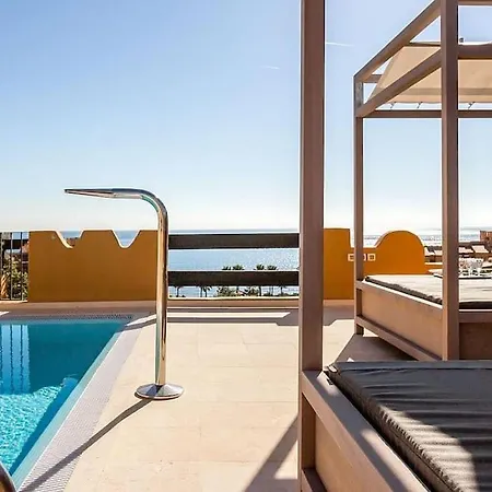 Apartment Duplex Penthouse Los Granados Del Mar Estepona