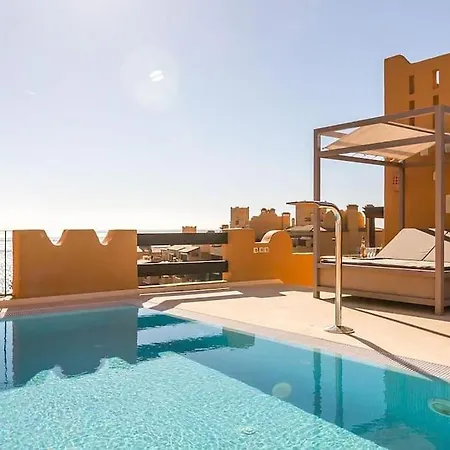 Duplex Penthouse Los Granados Del Mar Estepona