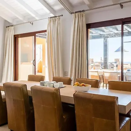 Duplex Penthouse Los Granados Del Mar Apartment *