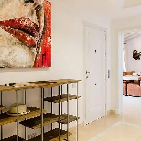 Duplex Penthouse Los Granados Del Mar Apartment Estepona