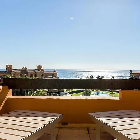 Apartment Duplex Penthouse Los Granados Del Mar