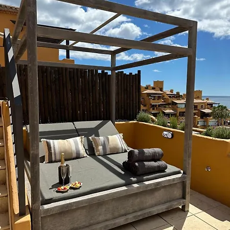 Duplex Penthouse Los Granados Del Mar